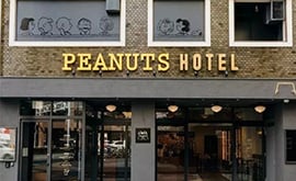 好久不见的史努比，出了主题酒店，彩蛋连连!