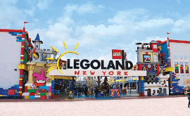 BH pro | 全球最大！乐高乐园即将登陆纽约！